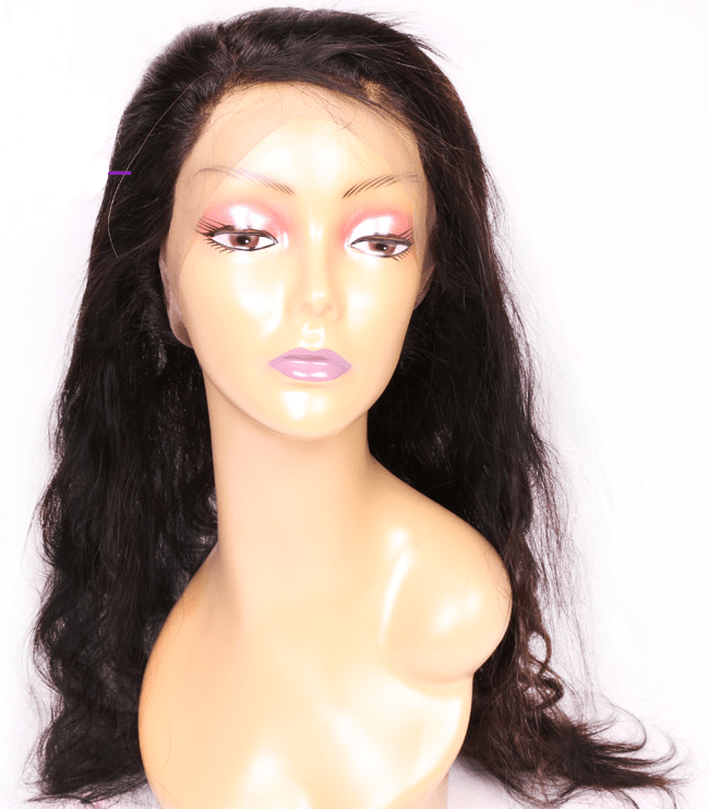 360 lace front wig - Taylor K Shop