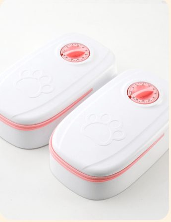 Automatic Pet Feeder Smart Food Dispenser - Taylor K Shop