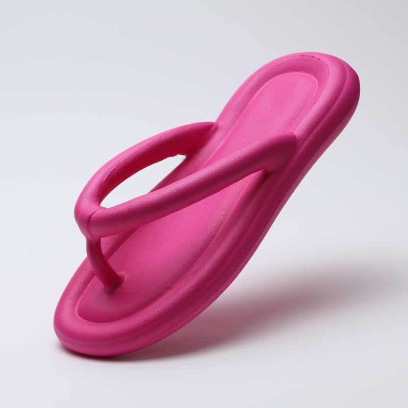 Beach Flip Flops Summer Indoor And Outdoor Non - slip EVA Slippers Home Shoes - Taylor K Shop