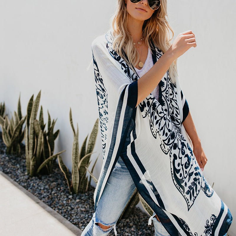 Bikini blouse - Taylor K Shop