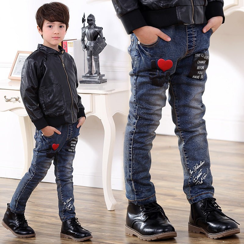 Boy jeans - Taylor K Shop