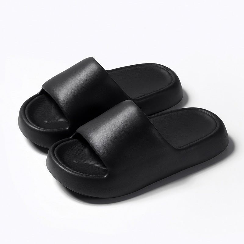 Bread Shoes Home Slippers Non - slip Indoor Bathroom Slippers - Taylor K Shop