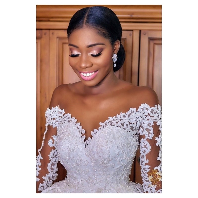 Custom Wedding Gown Bridal Dresses - Taylor K Shop