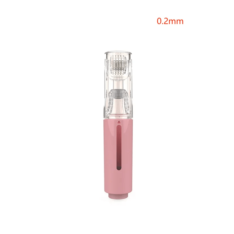 Derma Roller Titanium Beard Skin Growth Solution - Taylor K Shop