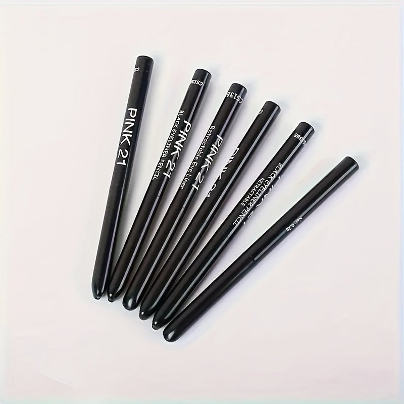 DualEnded Waterproof Black Eyeliner Eyeshadow Stick - Taylor K Shop