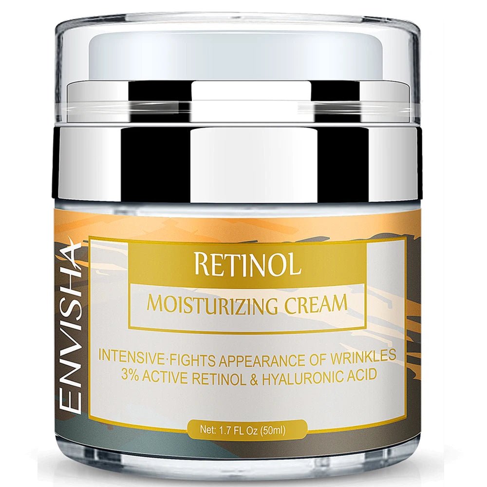 ENVISHA Retinol AntiAging Moisturizer with Vitamin Collagen - Taylor K Shop