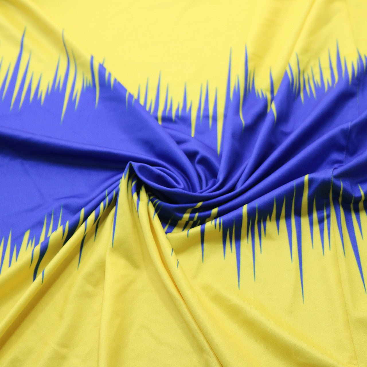 New Swimsuit Print Split Triangle Bikini Three - piece Set - Taylor K Shop