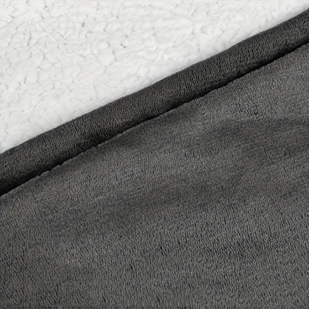 Ultra Soft Pink Sherpa Fleece Wearable Hoodie Blanket - Taylor K Shop