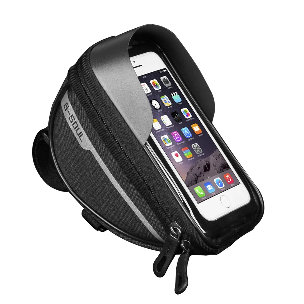 Universal Waterproof Bike Handlebar Phone Mount for 65 Devices - Taylor K Shop
