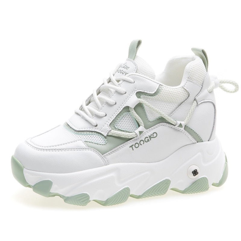 Increased inner women's sports shoes - Taylor K Shop