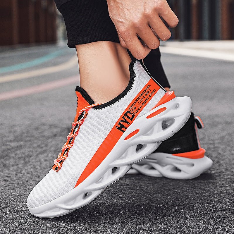 Korean Casual Sports Shoes Light Running Shoes - Taylor K Shop