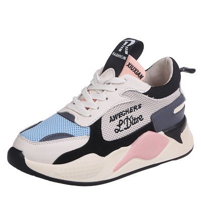 Ladies jogging shoes - Taylor K Shop