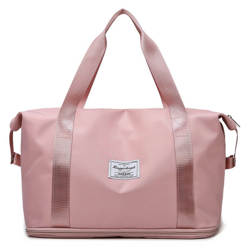 Large Capacity Travel Bag Fitness Gym Shoulder Bag For Workout Yoga Outdoor - Taylor K Shop