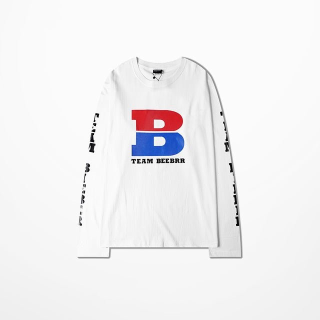 Long Sleeve T-Shirt Men Retro Funny Mens - Taylor K Shop