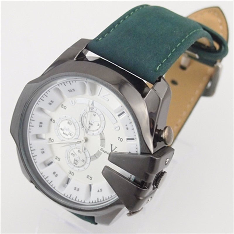 Man watches strap watches men's watch - Taylor K Shop