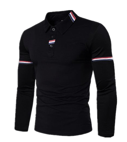 Men Casual Long Sleeve Tops - Taylor K Shop