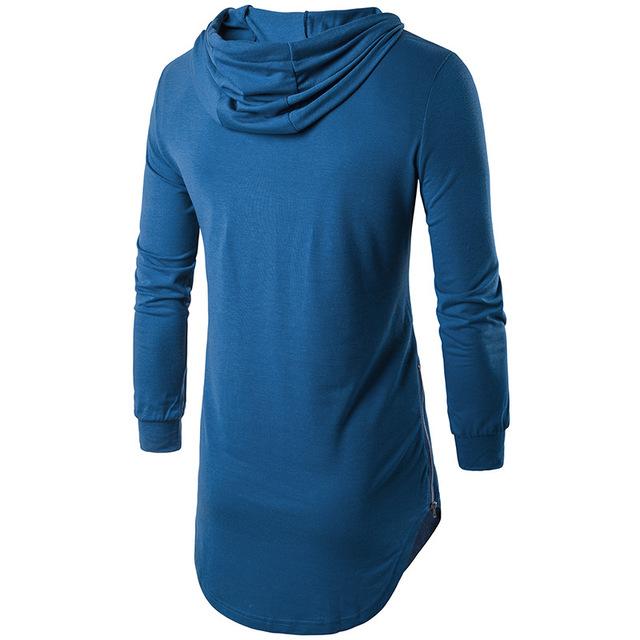 MENS HOODED T SHIRT - Taylor K Shop