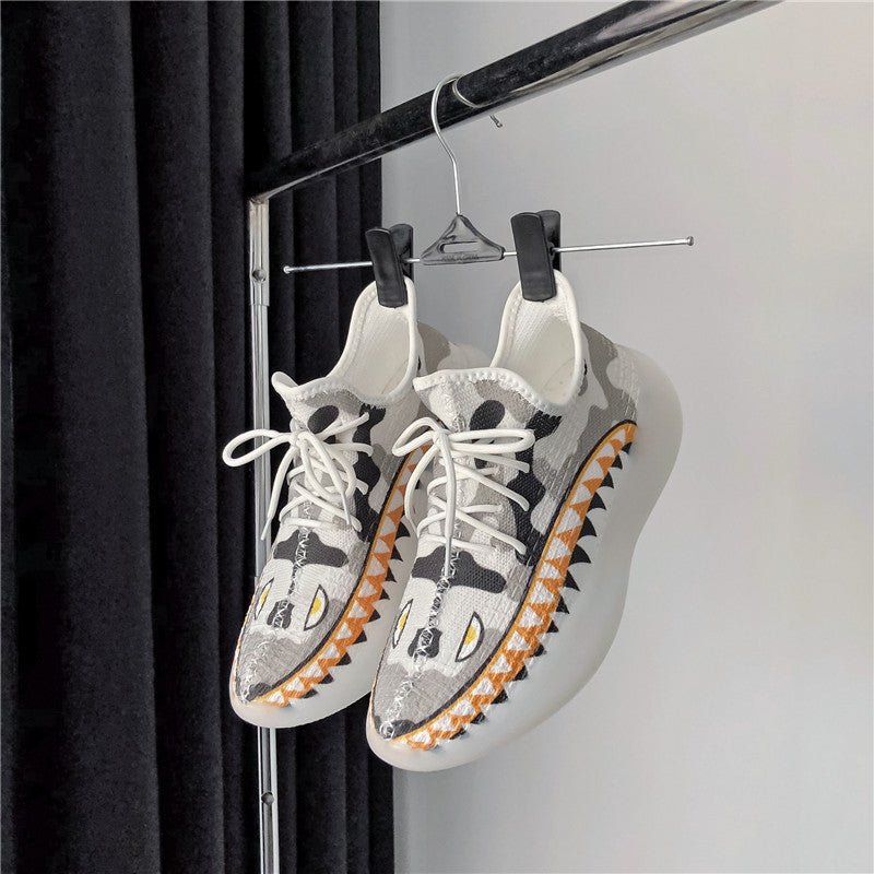 Men's shoes breathable mesh shoes - Taylor K Shop