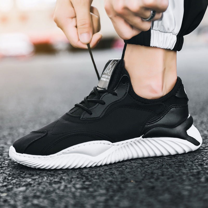 Men's Shoes Summer Umbrellas Cloth Shoes Men's Casual Shoes Breathable Shoes - Taylor K Shop