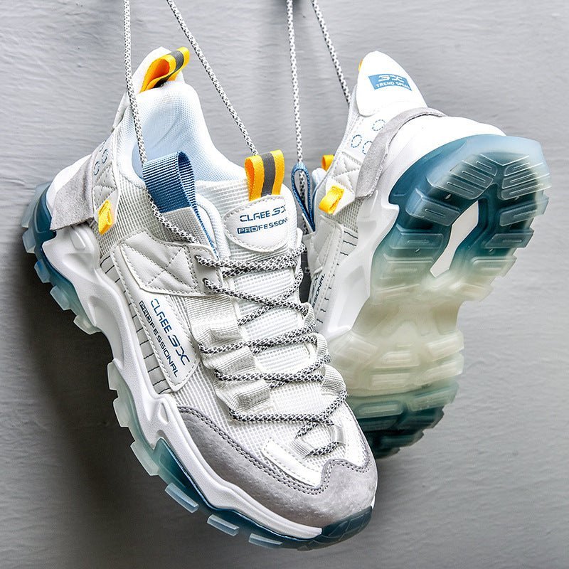 New Korean Fashion Couple Casual Shoes Sports Shoes - Taylor K Shop