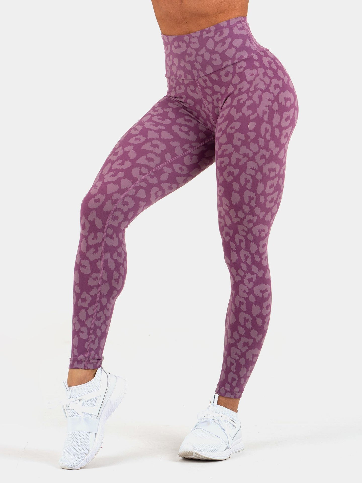 Printed Yoga Fitness Pants - Taylor K Shop
