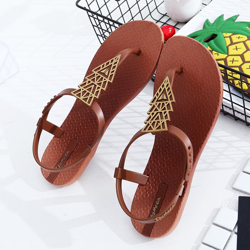 sandals - Taylor K Shop