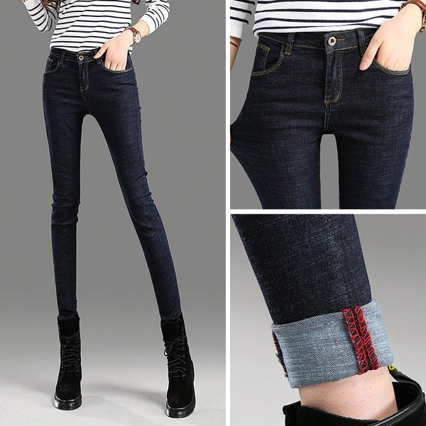 Skinny black jeans - Taylor K Shop