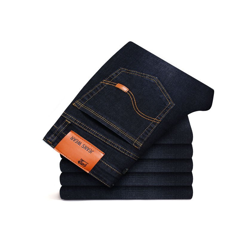 Stretch straight jeans - Taylor K Shop