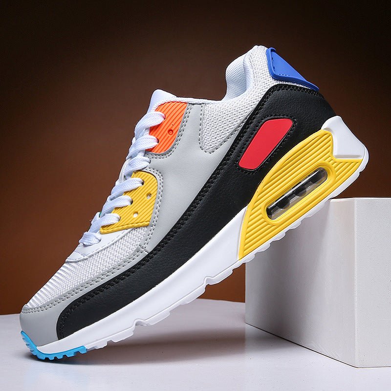 Student Air Cushion Shoes Platform Running Shoes - Taylor K Shop