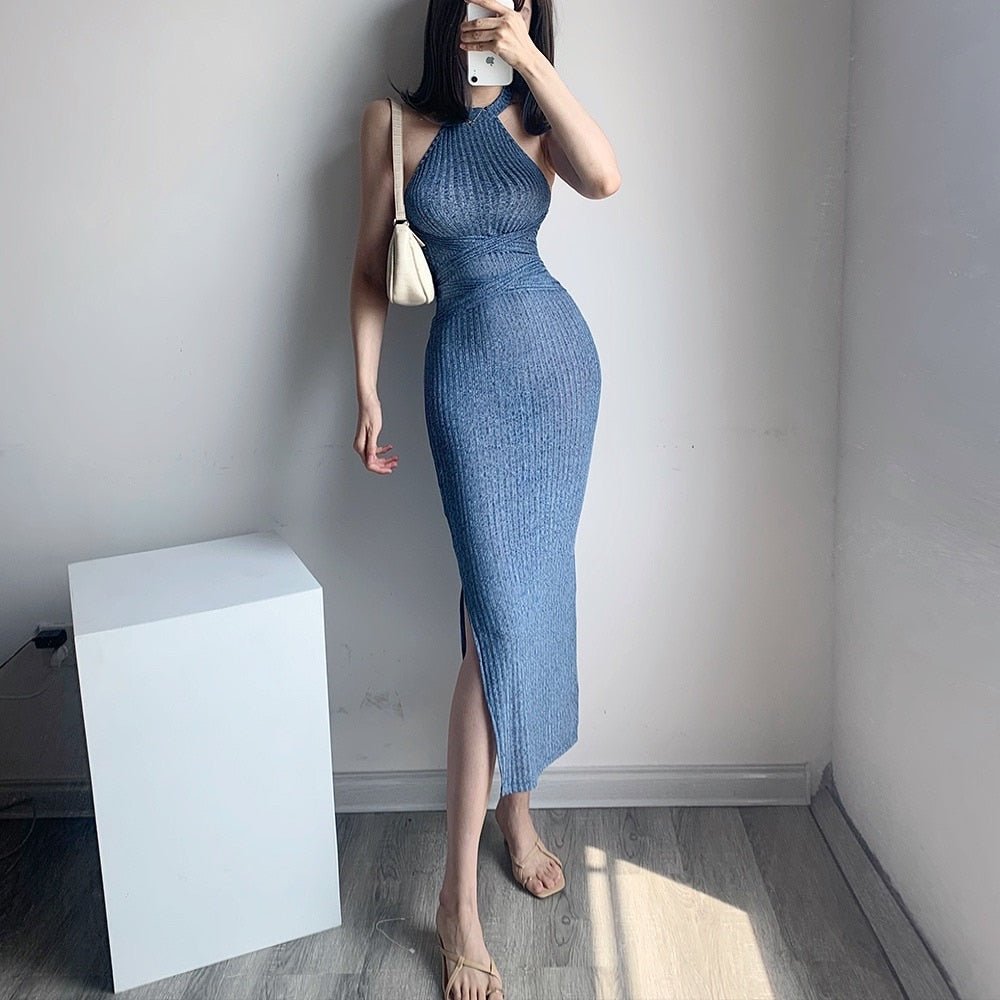 summer clothes sexy bodycon dress - Taylor K Shop