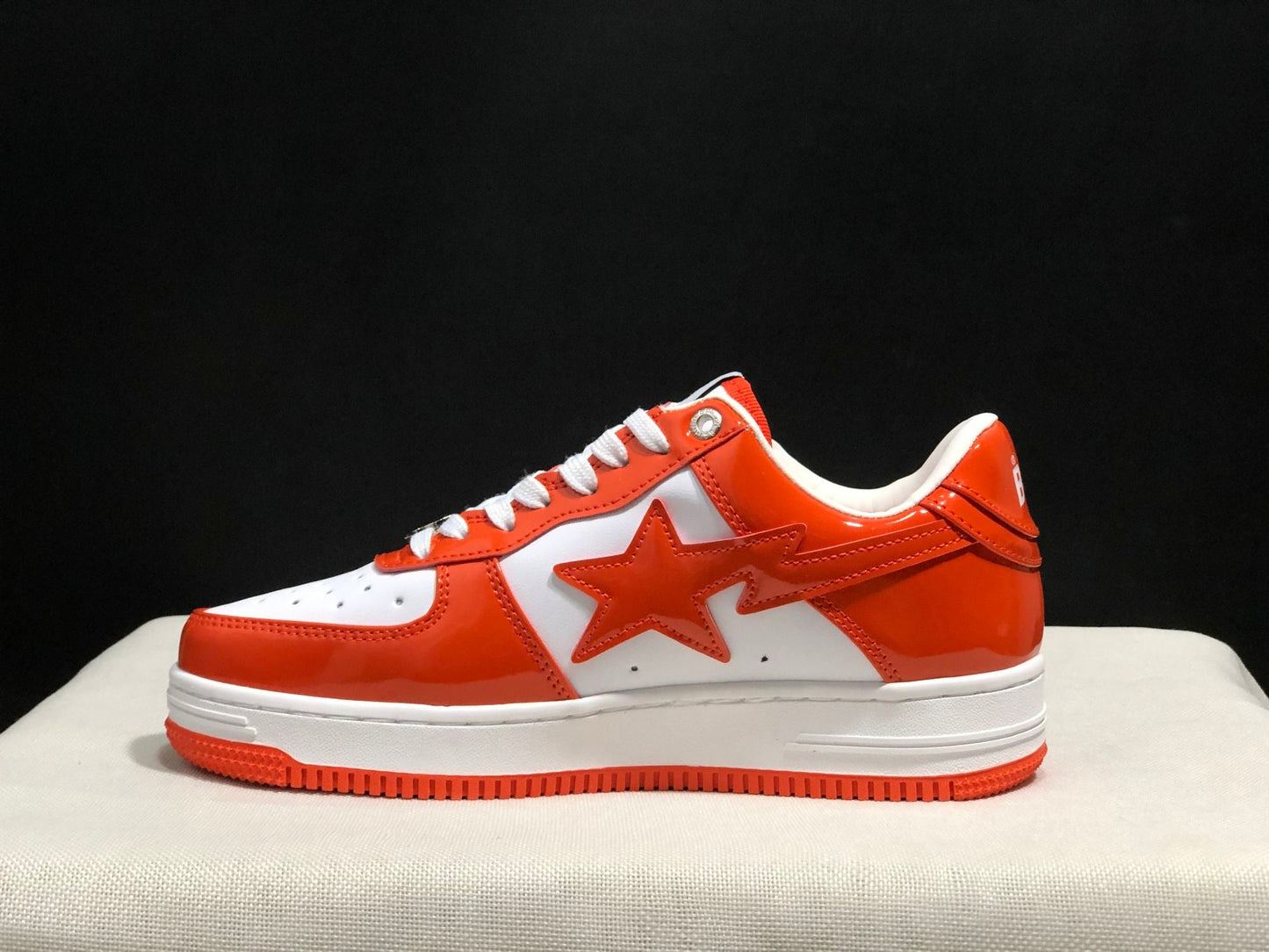 VISION STREET WEAR Men's Outdoor Bapesta Sports Sneakers Unisex Skateboarding Sta Sneaker Outdoor Women's Casual Shoes - Taylor K Shop