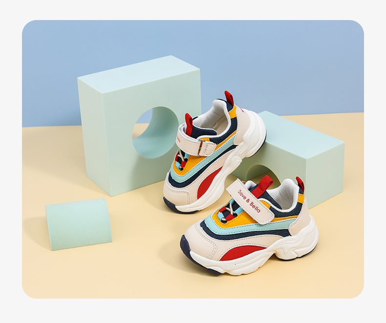 Western Style Sports Shoes Children's Baby Casual Shoes - Taylor K Shop