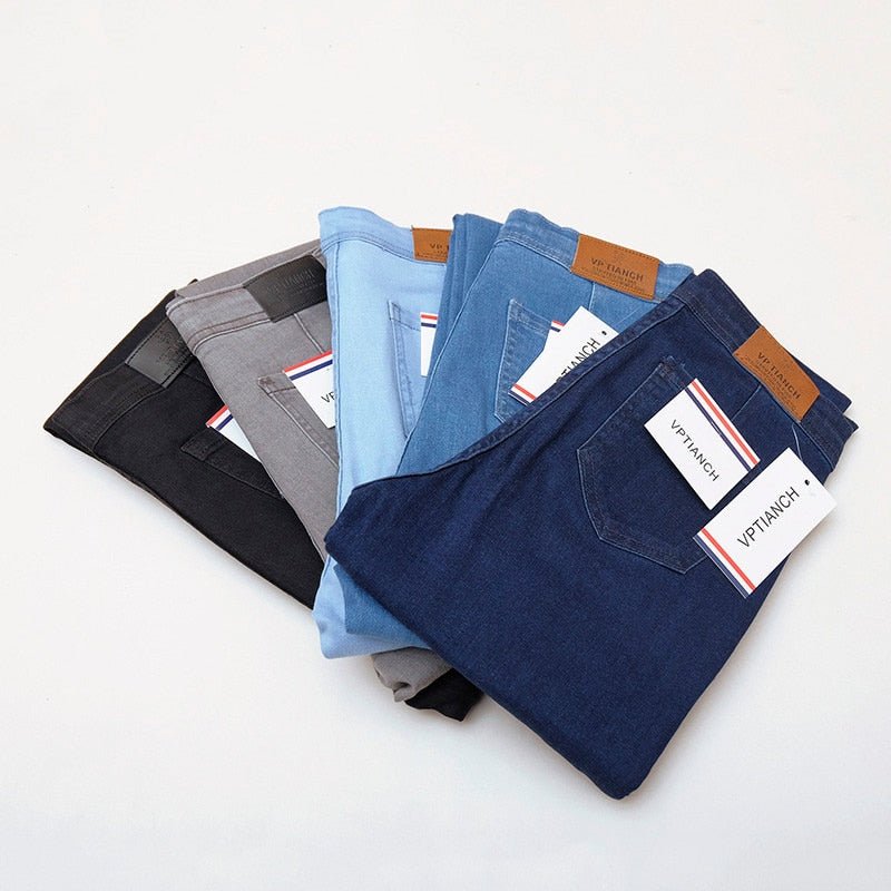 Women Spring Denim Pants - Taylor K Shop