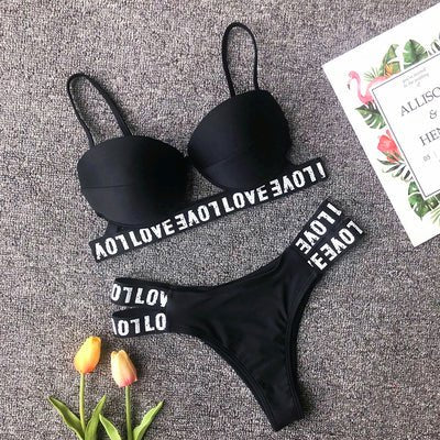 Women swim Sexy Swimwear - Taylor K Shop