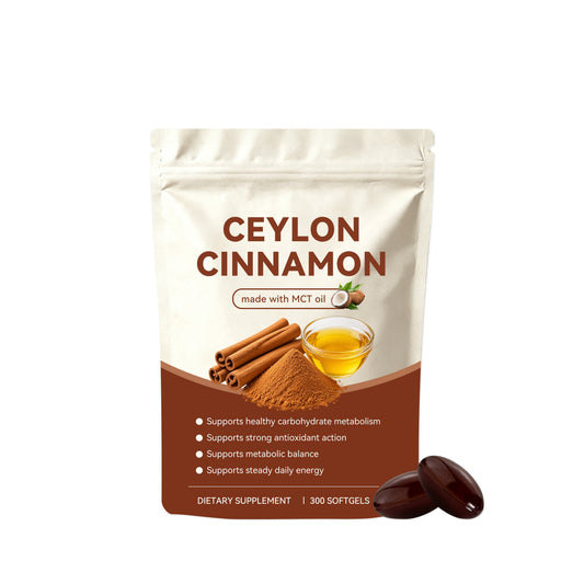 Ceylon Cinnamon Capsules