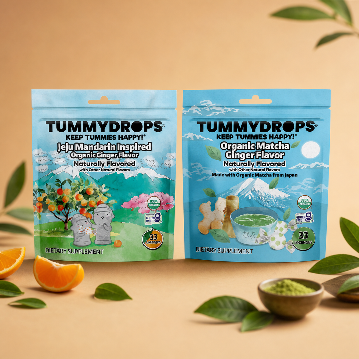 The Mandarin Matcha Connection Collection - BUNDLE & SAVE 30%