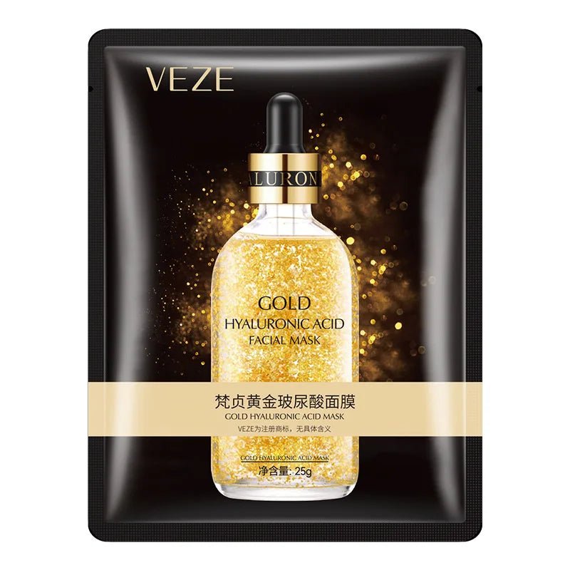 20Pack Hydrating Collagen Hyaluronic Acid Face Masks - Taylor K Shop