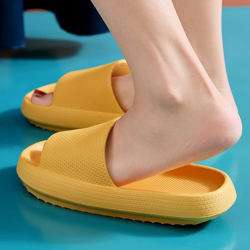 26 - 45 Size Hot EVA Shoes For Women Slippers Soft Soles Summer Bathroom Slippers - Taylor K Shop