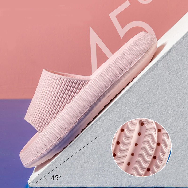 26 - 45 Size Hot EVA Shoes For Women Slippers Soft Soles Summer Bathroom Slippers - Taylor K Shop