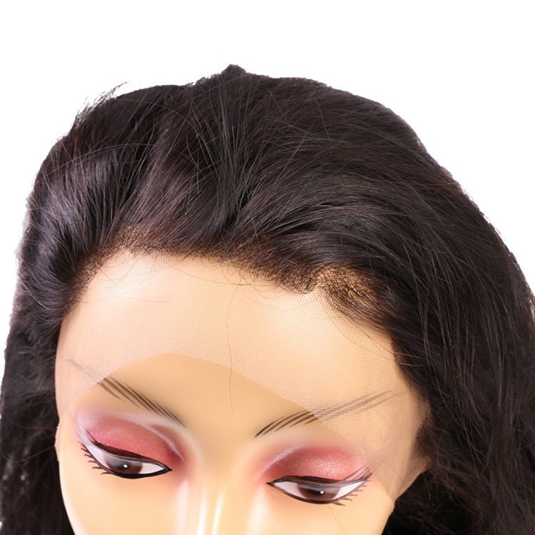 360 lace front wig - Taylor K Shop