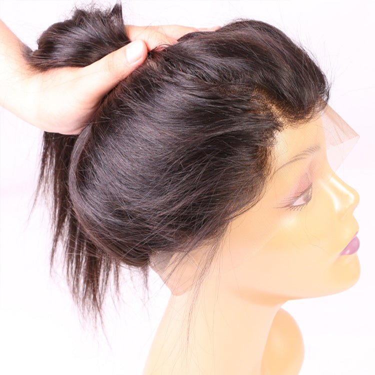 360 lace front wig - Taylor K Shop