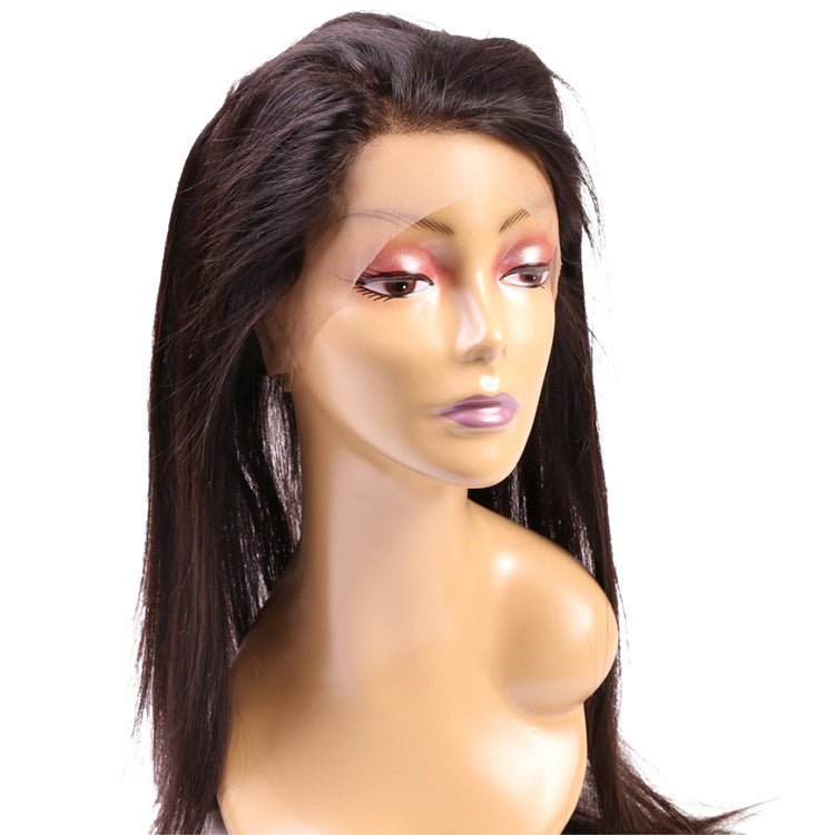 360 lace front wig - Taylor K Shop