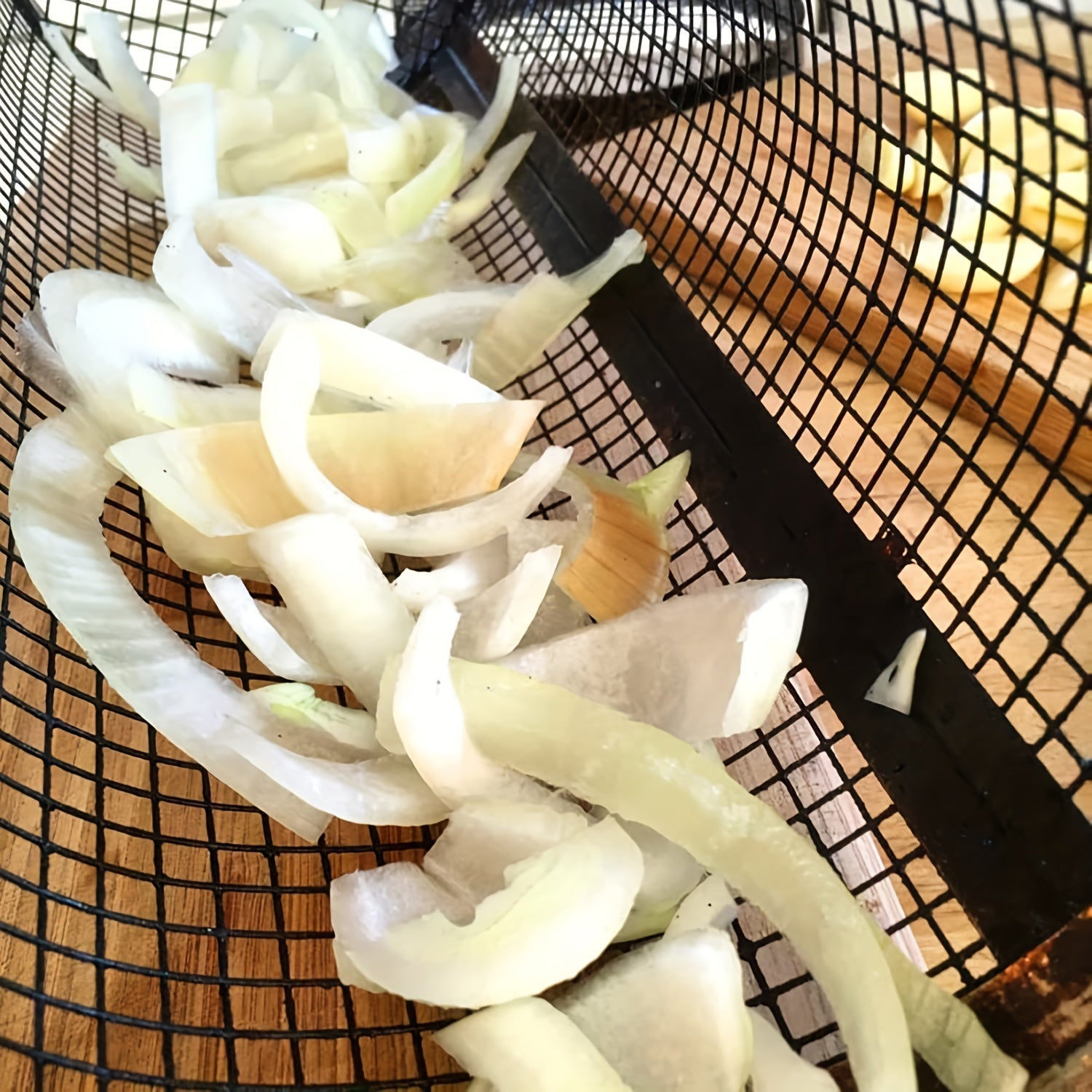 3Piece Stainless Steel Portable BBQ Grill Set - Taylor K Shop