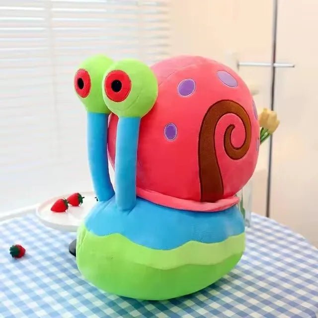 40cm Patrick Star Kawaii Plush Toy Perfect Birthday Gift - Taylor K Shop