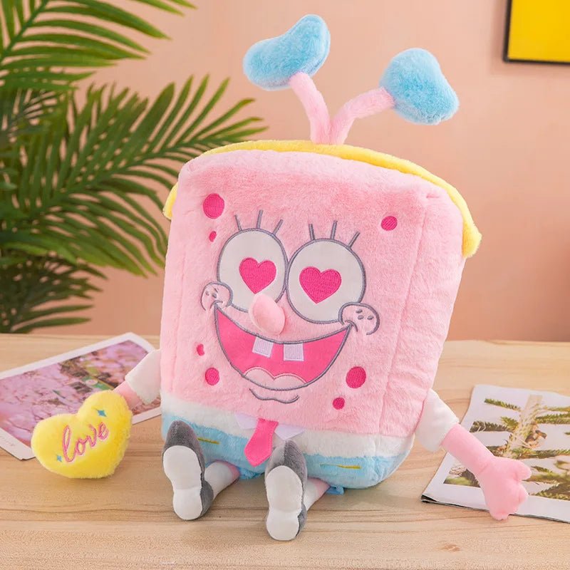 40cm Patrick Star Kawaii Plush Toy Perfect Birthday Gift - Taylor K Shop