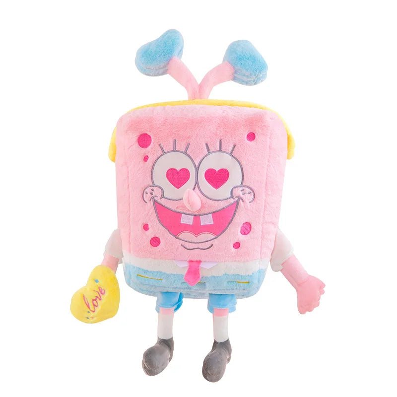 40cm Patrick Star Kawaii Plush Toy Perfect Birthday Gift - Taylor K Shop