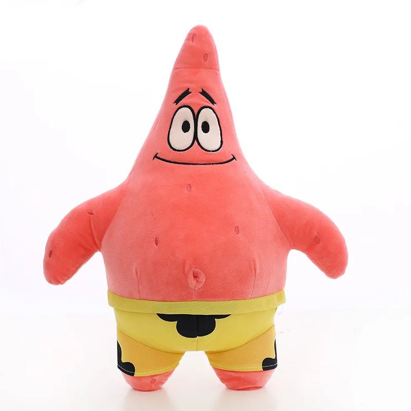 40cm Patrick Star Kawaii Plush Toy Perfect Birthday Gift - Taylor K Shop