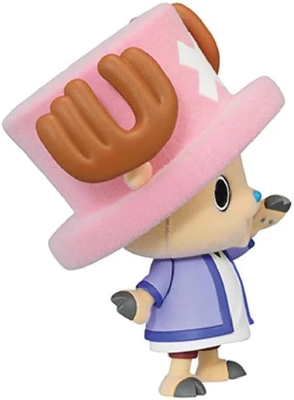 ONE PIECE - TONY TONY CHOPPER FLUFFY PUFFY  (VER. A) FIGURE