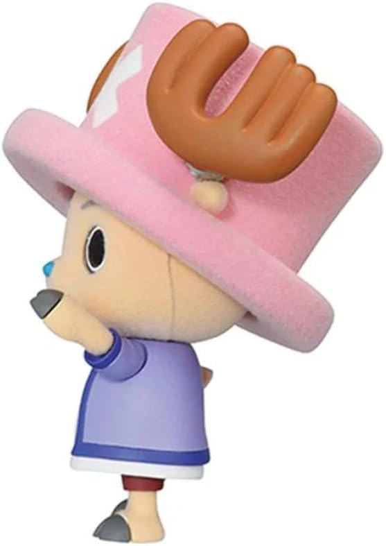ONE PIECE - TONY TONY CHOPPER FLUFFY PUFFY  (VER. A) FIGURE
