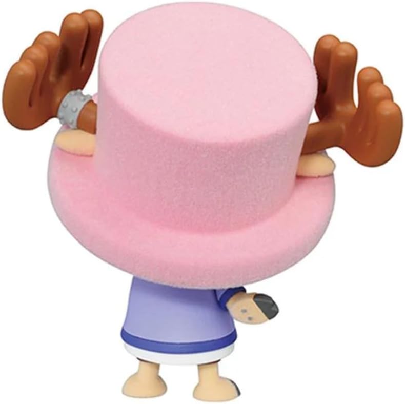ONE PIECE - TONY TONY CHOPPER FLUFFY PUFFY  (VER. A) FIGURE